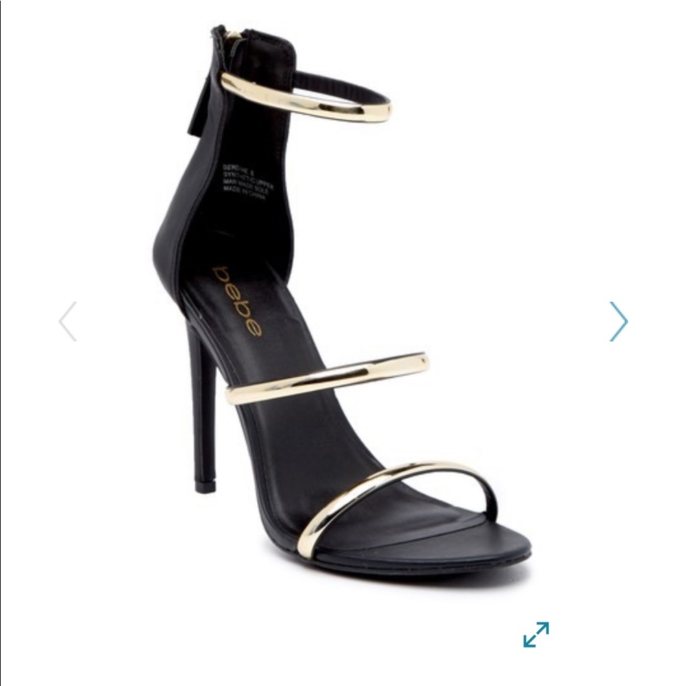 Berdine Ankle-Strap Dress Sandals